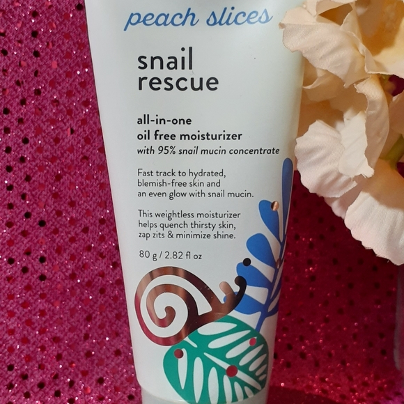 Snail rescue moisturizer - Picture 1 of 1